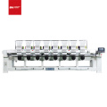 BAI high speed 8 head computerized hat flat t-shirt embroidery machine for embroidery shop
